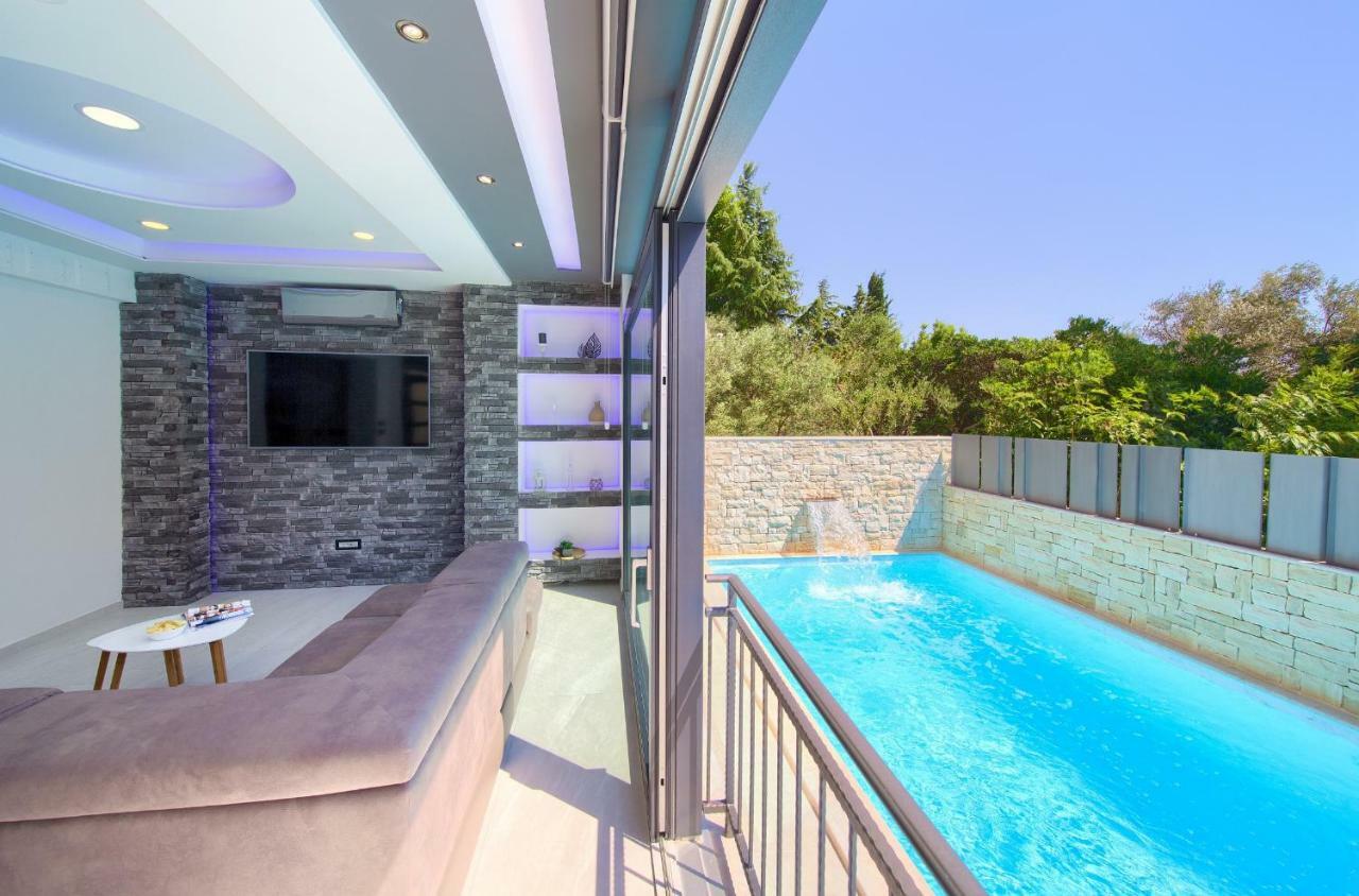 Apartma Luxury Vall *