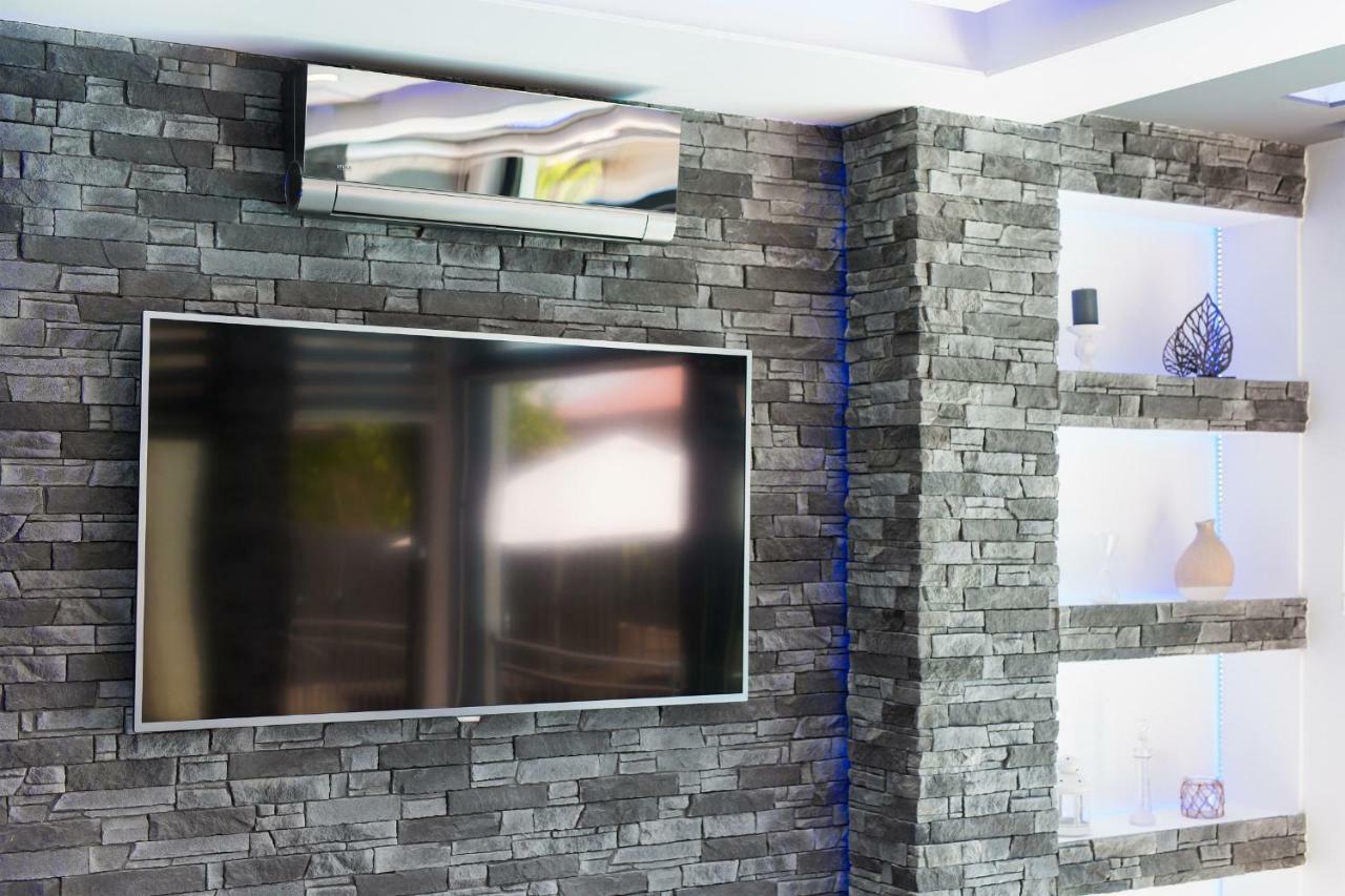 Apartma Luxury Vall *