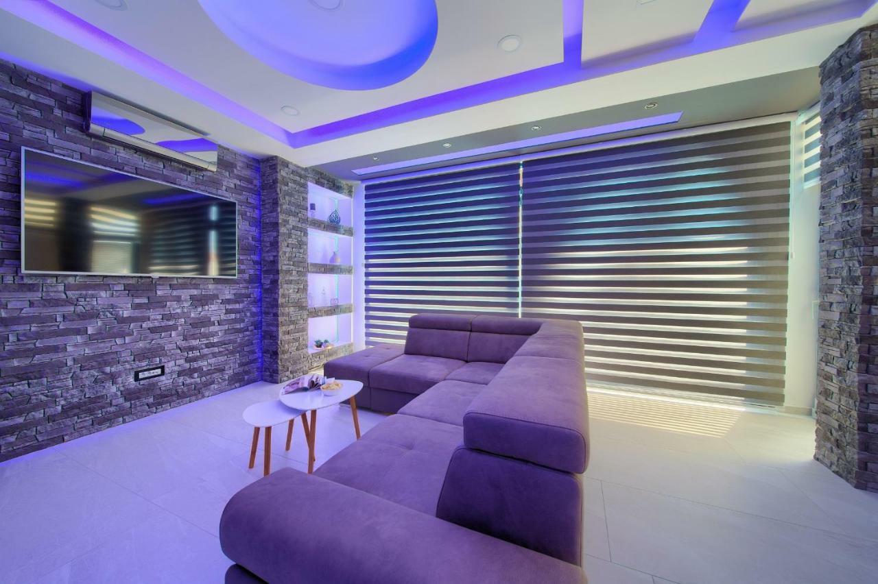 Luxury Vall Apartma