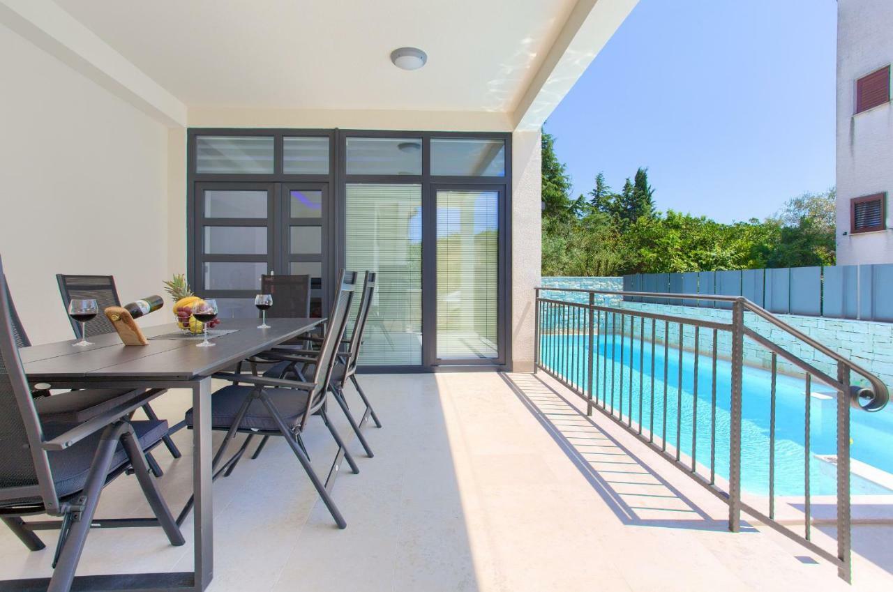 Luxury Vall Apartma Krk Town